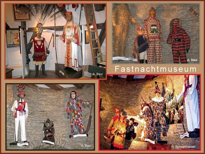 Fastnachtmuseum Fastnachtmuseum